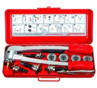 Rothenberger 12604 Juego de Herramientas Combinadas (1/2-5/8-7/8-1.1/8")