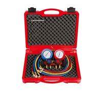 Rothenberger 170600 - Kit manometrico 2 vias 3 mangueras