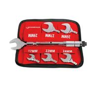 Rothenberger 175001 rot-175001, cromo, paquete de 6