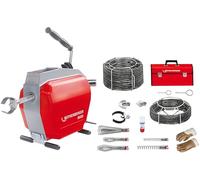 Rothenberger 19173 19173-Desatascadora r600Equipo 16 y 22 mm, Red