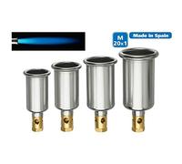 ROTHENBERGER 223216300 - Quemador calor anti-viento 63 mm