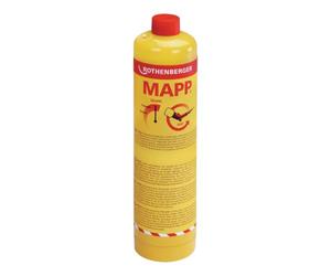 Rothenberger 35521 - Mapp,Acero,7/19-Eu 788Ml (380G)