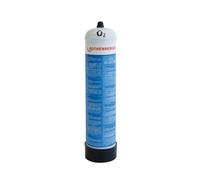 Rothenberger 35750 35750-Oxigeno 1 l/120 Bar.p/roxikit 120c, Red