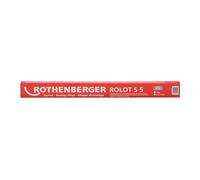 Rothenberger 40502 - Rolot s5.similar din 1044.2x2x500mm. 1kg