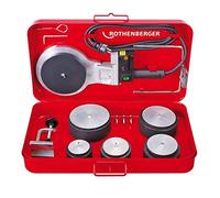 Rothenberger 55546 55546-Socket p125 electr. 63-125 mm, Arándano