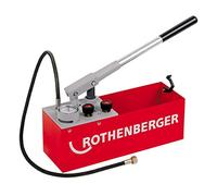 Rothenberger 60200 Rp 50-S bomba de prueba de presión