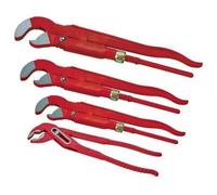 ROTHENBERGER 70137X Juego de llaves de 4 piezas