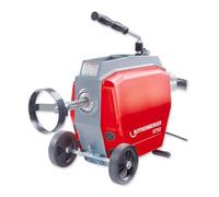 ROTHENBERGER 72689 - Desatascadora r750 con tubo accesorio