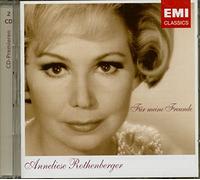 Rothenberger, Anneliese - Fur Meine Freunde