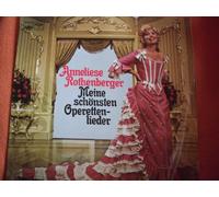ROTHENBERGER, Anneliese - Meine schönsten Operettenlieder (Sonderauflage Deutscher Schallplattenclub) / 28155-0