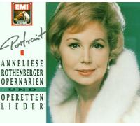 Rothenberger,Anneliese - Opernarien + Operettenlieder [Import]