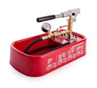 Rothenberger - Bomba de prueba de Rothenberger 6.1130 para tuberías domésticas, 30 bar