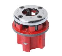 ROTHENBERGER Cabezal de corte de rosca industrial Ø 1/2" para roscas cónicas 070756E