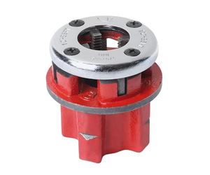 ROTHENBERGER Cabezal de corte industrial de rosca de 1/2" para rosca cónica 070756E