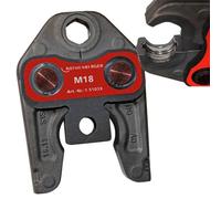 Rothenberger Cizallas Contorno de Prensado M 18MM para Romax Máquina la