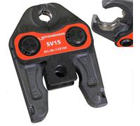 Rothenberger Cizallas Contorno de Prensado Sv 15 MM para Romax Máquina la