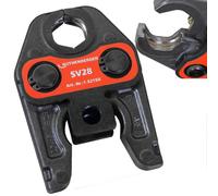 Rothenberger Cizallas Contorno de Prensado Sv 28 MM para Romax Máquina la