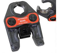 Rothenberger Cizallas Contorno de Prensado Sv 35 MM para Romax Máquina la