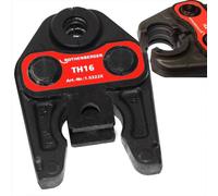 Rothenberger Cizallas Contorno de Prensado Th 16MM para Romax Máquina la