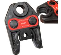 Rothenberger Cizallas Contorno de Prensado Th 25MM para Romax Máquina la