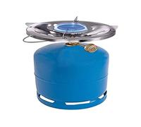 Rothenberger Estufa de camping / cocina de Butano Super Ego 1864 ° C3308, azul