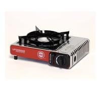 Rothenberger Estufa de Gas RS 220 Premium 2200 W Gris y Negro