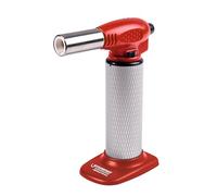 ROTHENBERGER Flambeo industrial - Quemador universal Hot Fire, crema brulee, flambeado, caramelización, gratinado, gastronomía, posible trabajar sobre la cabeza, rellenable, 1500002990