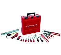 Rothenberger - GENERAL PURPOSE TOOL SET, ROCASE 4414, 18 PCS.