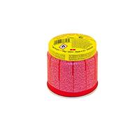 ROTHENBERGER Industrial Cartucho de gas combustible C200 Supergas, cartucho perforable con sistema de bloqueo de gas integrado
