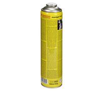ROTHENBERGER Industrial Maxigas 400, cartucho de gas combustible, mezcla especial de gases, 600 ml, 35570