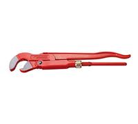 Rothenberger Industrial Eckrohrzange 45° Super S, 1 1/2"; 48 Mm, Länge: 425 Mm / 16"