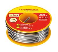Rothenberger 045255E Industrial Fittingslot 3 250 g, calefacción y agua potable