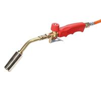 Conjunto de soldadura combi Airprop quemador turbo 22 mm