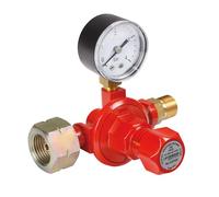 Rothenberger Industrial Propangasregler, 0,5-4 bar; inkl. Manometer