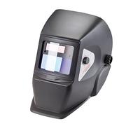 ROTHENBERGER Industrial RO PROTECT Pantalla de protección automática para soldador; ergonómica; cinta para la cabeza ajustable sin escalas; DIN9-13