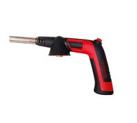 ROTHENBERGER Accesorio para quemador industrial RS 300 (individual) | Encendido piezoeléctrico | 180-360 °C de rotación/funcionamiento por encima de la cabeza posible | soplete de soldadura | quemador