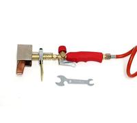 Rothenberger Industrial Set de Soldadura, Color Rojo