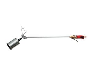 ROTHENBERGER Industrial Soplete de alto rendimiento RoTitan | enorme potencia | Soplete de gas | Dispositivo de desmalezado | Desmalezador | Soldadura de membranas de betún | Soldadura de películas