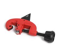 ROTHENBERGER Industrial Tube Cutter 30 bis 30 mm für Rohre aus Kupfer, Messing, Aluminium, inkl. Ersatzschneidrad & Entgrater - 070641E