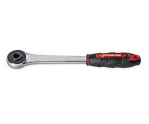 ROTHENBERGER Industrial Umsteck Ratsche Ø 1/2" mit 4-Kant-Satz 027180E
