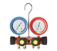 Rothenberger - KIT MANOM.4 VIAS + MANG.PLUS R410A
