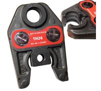Rothenberger Prensa De Contorno TH 26 Mm Para Máquina De Prensa Romax