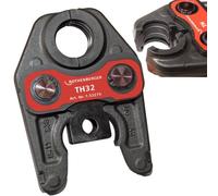 Rothenberger Prensa De Contorno TH 32 MM Para Máquina De Prensa Romax