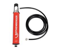 ROTHENBERGER Pure H2O Juego de estación de pared | 1500004350 | Prevención de depósitos minerales | Para termas de pared de gas, bombas de calor y sistemas solares
