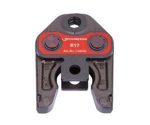 Rothenberger R17 015333X Mandíbula de Prensa