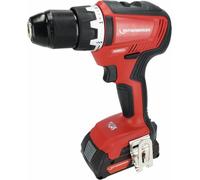 ROTHENBERGER RO DD55 AMPShare 1000004711 - Taladro atornillador inalámbrico, RO DD55, AMPShare, motor sin escobillas, par de giro de 55 Nm, herramienta de instalación, luz de trabajo