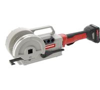 ROTHENBERGER ROBEND 4000 E Set AMPShare, 12-14-16-18-22-28 mm, batería de 4 Ah, 1000004192, dobladora, ROBEND 4000 E, AMPShare, juegos de flexión, 12 - 28 mm, tubos de cobre, tubos de acero inoxidable