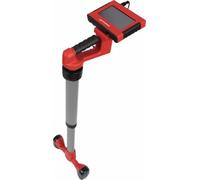 ROTHENBERGER Rocam Mini HD AMPShare, con módulos ROLOC Plus, dispositivo básico | 1000004137 | Cámara de inspección de tubos, módulo de localización, medición de profundidad, localización de sondas