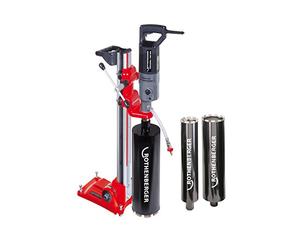 Rothenberger Rodiacut 170 Pro-Set, Sistema de Perforación + Recipiente de Agua a Presión, 10L, 19083