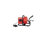 ROTHENBERGER Rodrum VarioClean 10000003347 - Máquina de limpieza de tuberías (10-13 mm de diámetro, 15 m de longitud, 230 V)
